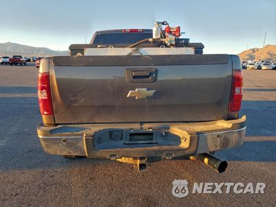 Zdjęcie 6 z 14 samochodu: 2007 CHEVROLET SILVERADO K2500 HEAVY DUTY VIN:1GCHK29627E518155 - miniatura