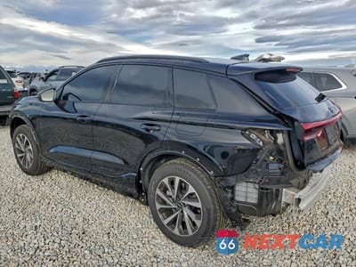 Drugie zdjęcie samochodu z przodu: 2025 AUDI Q6 E-TRON PREMIUM VIN:WA114BGF0SA072743 - miniatura