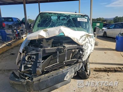 Piąte zdjęcie samochodu w środku: 2014 CHEVROLET EXPRESS G2500 VIN:1GCWGGFAXE1129671 - miniatura