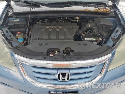 Zdjęcie 12 z 13 samochodu: 2010 HONDA ODYSSEY EXL VIN:5FNRL3H74AB045494 - miniatura