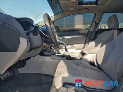Zdjęcie 7 z 12 samochodu: 2015 HONDA CIVIC EX VIN:19XFB2F88FE108833 - miniatura