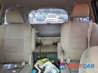 Zdjęcie 10 z 12 samochodu: 2015 HONDA ODYSSEY LX VIN:5FNRL5H22FB111077 - miniatura