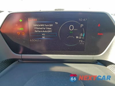 Zdjęcie 9 z 14 samochodu: 2024 TOYOTA BZ4X XLE VIN:JTMAAAAA2RA033720 - miniatura