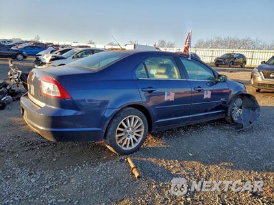 Trzecie zdjęcie samochodu z tyłu: 2007 MERCURY MILAN PREMIER VIN:3MEHM08ZX7R637514 - miniatura