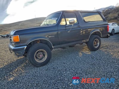 1990 FORD BRONCO U100 1FMEU15N0LLA32174 - główne zdjęcie licytacji z USA - miniatura