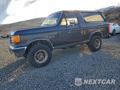 1990 FORD BRONCO U100 1FMEU15N0LLA32174 - główne zdjęcie licytacji z USA - miniatura