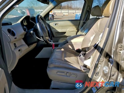 Zdjęcie 7 z 15 samochodu: 2010 HONDA PILOT EXL VIN:5FNYF3H53AB012245 - miniatura