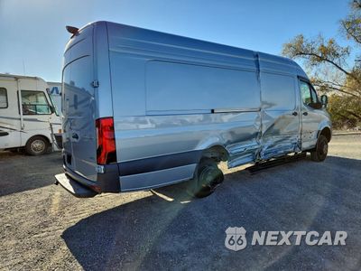 Trzecie zdjęcie samochodu z tyłu: 2025 MERCEDES-BENZ SPRINTER 3500 VIN:W1Y8ND6YXST225189 - miniatura