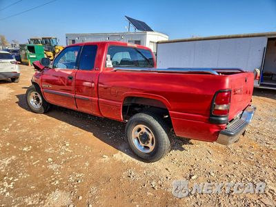 Drugie zdjęcie samochodu z przodu: 2001 DODGE RAM 2500 VIN:3B7KC23Z31G819281 - miniatura