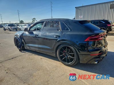 Drugie zdjęcie samochodu z przodu: 2023 AUDI SQ8 PRESTIGE VIN:WA1CWBF18PD033297 - miniatura