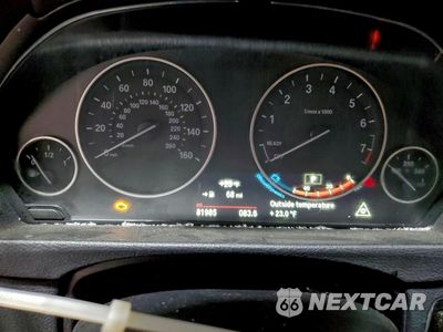 Zdjęcie 9 z 12 samochodu: 2015 BMW 320 I XDRIVE VIN:WBA3C3G50FNT53015 - miniatura