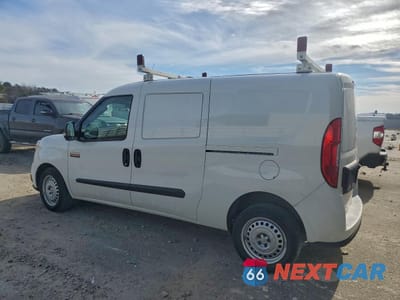 Drugie zdjęcie samochodu z przodu: 2022 RAM PROMASTER CITY TRADESMAN VIN:ZFBHRFAB2N6W24885 - miniatura