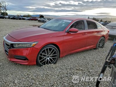 2018 HONDA ACCORD LX 1HGCV1F18JA066300 - główne zdjęcie licytacji z USA - miniatura