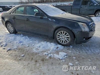 Czwarte zdjęcie samochodu z boku: 2012 CADILLAC CTS VIN:1G6DC5E55C0115226 - miniatura