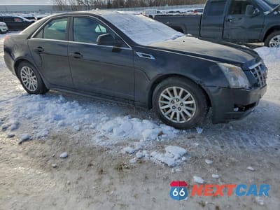 Czwarte zdjęcie samochodu z boku: 2012 CADILLAC CTS VIN:1G6DC5E55C0115226 - miniatura