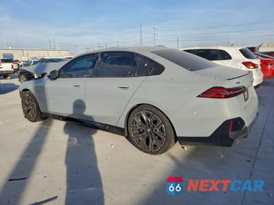 Drugie zdjęcie samochodu z przodu: 2026 BMW 530 XI VIN:WBA53FJ04TCV68931 - miniatura