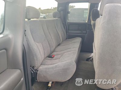 Zdjęcie 10 z 12 samochodu: 2004 CHEVROLET SILVERADO C1500 VIN:1GCEC19V64Z261166 - miniatura