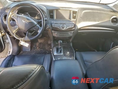 Zdjęcie 8 z 12 samochodu: 2014 INFINITY QX60 BASE VIN:5N1AL0MM6EC542083 - miniatura