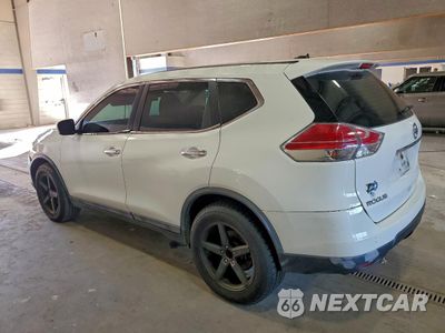 Drugie zdjęcie samochodu z przodu: 2015 NISSAN ROGUE S VIN:5N1AT2MT4FC917375 - miniatura