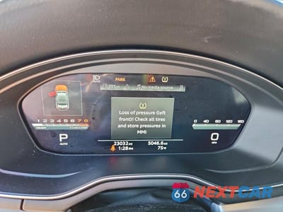 Zdjęcie 9 z 13 samochodu: 2022 AUDI A4 PREMIUM PLUS 45 VIN:WAUEAAF40NN012241 - miniatura