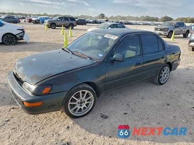 1996 TOYOTA COROLLA DX 1NXBB02E5TZ463496 - główne zdjęcie licytacji z USA - miniatura