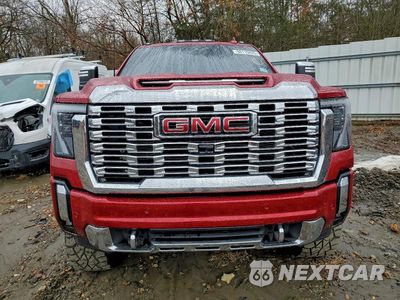 Piąte zdjęcie samochodu w środku: 2024 GMC SIERRA K2500 DENALI VIN:1GT49REY8RF336127 - miniatura