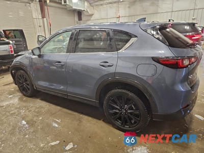 Drugie zdjęcie samochodu z przodu: 2023 MAZDA CX-5 PREFERRED VIN:JM3KFBCM8P0150960 - miniatura