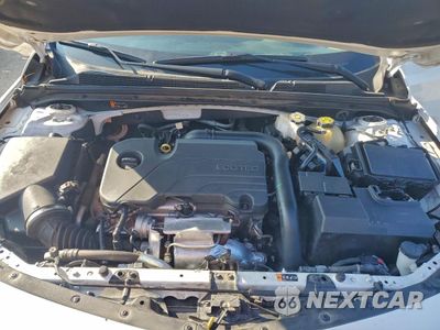 Zdjęcie 11 z 12 samochodu: 2024 CHEVROLET MALIBU LS VIN:1G1ZC5ST1RF127197 - miniatura