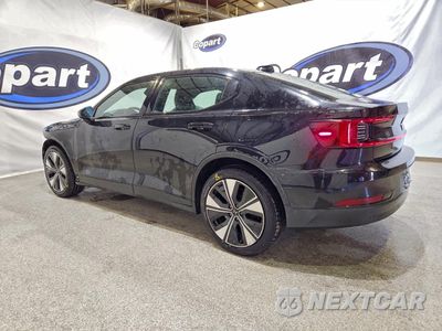 Drugie zdjęcie samochodu z przodu: 2023 POLESTAR 2 VIN:YSMED3KAXPL124386 - miniatura
