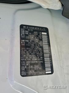 Zdjęcie 13 z 13 samochodu: 2023 NISSAN ROGUE PLATINUM VIN:JN8BT3DD4PW315846 - miniatura