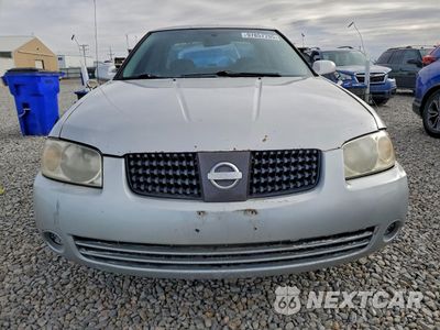 Piąte zdjęcie samochodu w środku: 2004 NISSAN SENTRA 1.8 VIN:3N1CB51D84L461187 - miniatura