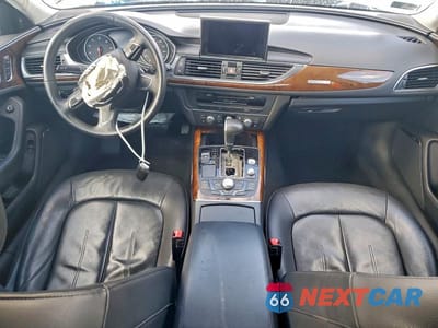 Zdjęcie 8 z 13 samochodu: 2013 AUDI A6 PREMIUM PLUS VIN:WAUGFAFC8DN133034 - miniatura