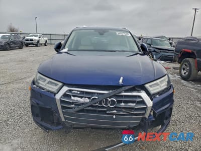 Piąte zdjęcie samochodu w środku: 2018 AUDI Q5 PREMIUM PLUS VIN:WA1BNAFY3J2000992 - miniatura