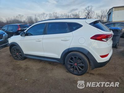 Drugie zdjęcie samochodu z przodu: 2017 HYUNDAI TUCSON LIMITED VIN:KM8J33A29HU534661 - miniatura