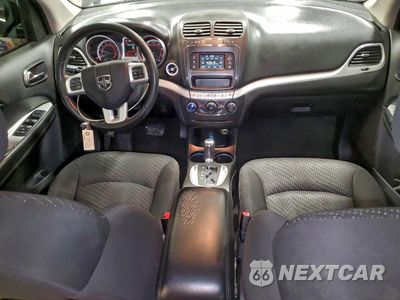 Zdjęcie 8 z 15 samochodu: 2018 DODGE JOURNEY SE VIN:3C4PDDAG4JT249699 - miniatura