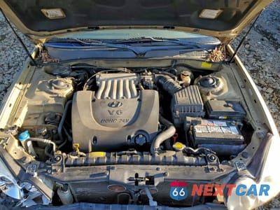 Zdjęcie 11 z 13 samochodu: 2004 HYUNDAI SONATA GLS VIN:KMHWF35H04A957152 - miniatura