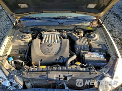 Zdjęcie 11 z 14 samochodu: 2004 HYUNDAI SONATA GLS VIN:KMHWF35H04A957152 - miniatura