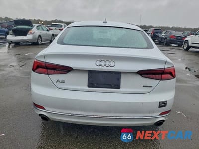 Zdjęcie 6 z 12 samochodu: 2019 AUDI A5 PREMIUM VIN:WAUANCF53KA094900 - miniatura