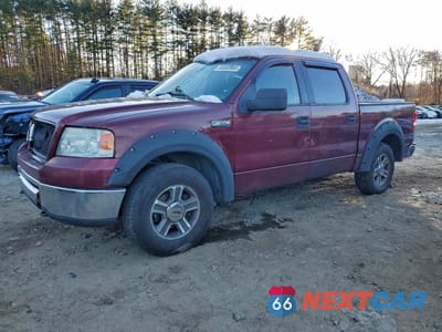 2006 FORD F150 SUPERCREW 1FTRW14W46FA68690 - główne zdjęcie licytacji z USA - miniatura