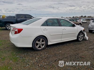 Trzecie zdjęcie samochodu z tyłu: 2013 TOYOTA CAMRY VIN:4T1BF1FK8DU269704 - miniatura