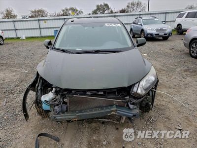 Piąte zdjęcie samochodu w środku: 2017 HONDA HR-V LX VIN:3CZRU5H35HG703537 - miniatura