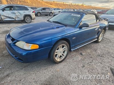 1998 FORD MUSTANG GT 1FAFP45X2WF106934 - główne zdjęcie licytacji z USA - miniatura
