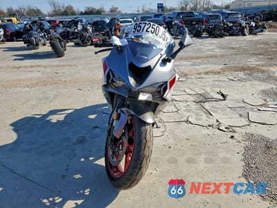 Drugie zdjęcie samochodu z przodu: 2025 KAWASAKI ZX636 K VIN:JKBZXJK16SA008962 - miniatura