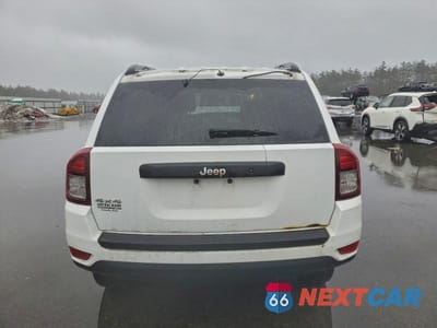 Zdjęcie 6 z 12 samochodu: 2014 JEEP COMPASS SPORT VIN:1C4NJDBB6ED904539 - miniatura