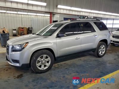 2015 GMC ACADIA SLE 1GKKRPKDXFJ365669 - główne zdjęcie licytacji z USA - miniatura