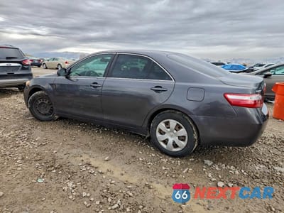 Drugie zdjęcie samochodu z przodu: 2009 TOYOTA CAMRY BASE VIN:4T4BE46K49R054886 - miniatura