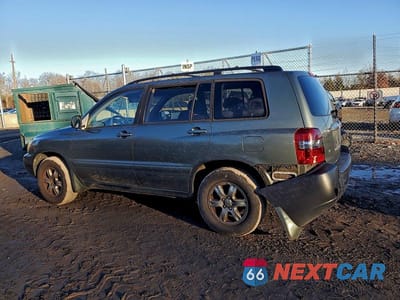 Drugie zdjęcie samochodu z przodu: 2005 TOYOTA HIGHLANDER LIMITED VIN:JTEGP21A750076976 - miniatura