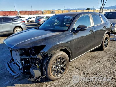 2025 HONDA HR-V SPORT 3CZRZ2H56SM709325 - główne zdjęcie licytacji z USA - miniatura