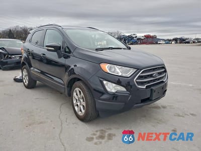 Czwarte zdjęcie samochodu z boku: 2021 FORD ECOSPORT SE VIN:MAJ3S2GE3MC422441 - miniatura