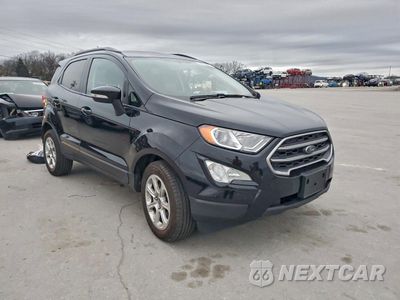 Czwarte zdjęcie samochodu z boku: 2021 FORD ECOSPORT SE VIN:MAJ3S2GE3MC422441 - miniatura